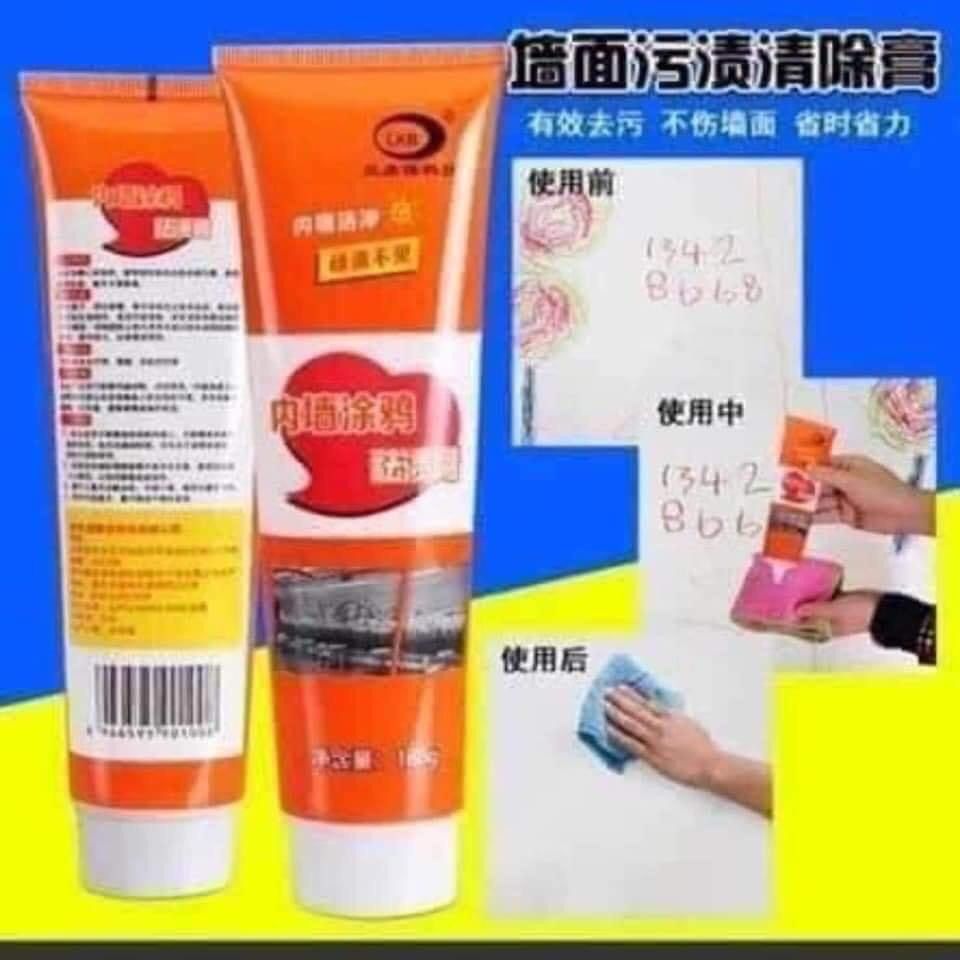 GELL TẨY XÓA TƯỜNG 